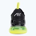 Кросівки чоловічі Nike Air Max 270 black/volt/reflect silver/white 6