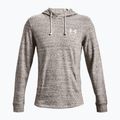 Кофта з капюшоном чоловіча Under Armour Rival Terry LC сіра 1370401 5