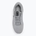 Кросівки для бігу жіночі Under Armour Charged Pursuit 3 сірі 3024889 6