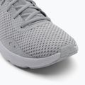 Кросівки для бігу жіночі Under Armour Charged Pursuit 3 сірі 3024889 7