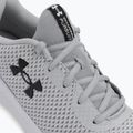 Кросівки для бігу жіночі Under Armour Charged Pursuit 3 сірі 3024889 9
