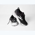 Кросівки для бігу жіночі Brooks Glycerin GTS 23 black/grey/white 8