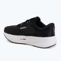 Кросівки для бігу жіночі Brooks Revel Max black/grey/white 3