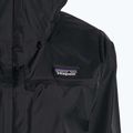 Жіноча дощовик Patagonia Torrentshell 3L чорний 10
