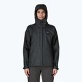 Жіноча дощовик Patagonia Torrentshell 3L чорний 4