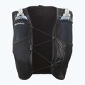 Жіночий біговий жилет Salomon Active Skin 4 чорний/метал