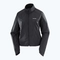 Куртка для бігу жіноча Salomon Shakeout Fly deep black 4