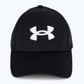 Бейсболка чоловіча Under Armour Blitzing чорна 1376700 4