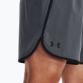 Шорти для тренувань чоловічі Under Armour Hiit Woven сірі 1377027 4