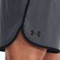 Шорти для тренувань чоловічі Under Armour Hiit Woven сірі 1377027 8