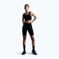 Бюстгальтер для тренувань Nike Zenvy Medium-Support black/sail 2