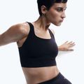 Бюстгальтер для тренувань Nike Zenvy Medium-Support black/sail 5