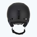 Шолом гірськолижний Giro Ledge FS matte black dark indigo 4