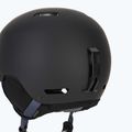 Шолом гірськолижний Giro Ledge FS matte black dark indigo 7