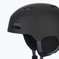 Шолом гірськолижний Giro Ledge FS matte black dark indigo 8