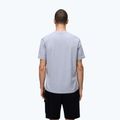 Футболка чоловіча Napapijri S-Box Logo light grey melange 2