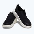 Кросівки Crocs Mellow Ease Slip On black/white 13
