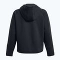 Кофта жіноча Under Armour Unstoppable Fleece FZ black/black 6