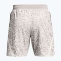 Шорти баскетбольні чоловічі Under Armour Curry Mesh Short white clay/mod gray 3