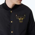Куртка чоловіча New Era NBA Script BP Bomber Chicago Bulls black 3