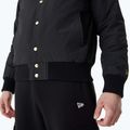 Куртка чоловіча New Era NBA Script BP Bomber Chicago Bulls black 5