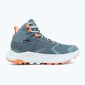 Кросівки туристичні жіночі HOKA Anacapa 2 Mid GTX mountain fog/droplet 2