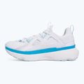 Кросівки Under Armour Infinite MVMNT SE white/stream/electric blue 9