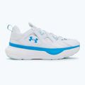 Кросівки Under Armour Infinite MVMNT SE white/stream/electric blue 2