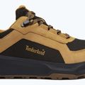 Кросівки чоловічі Timberland Motion Ledge Low Lace Up Waterprof wheat suede 8