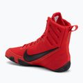 Кросівки боксерські Nike Machomai 3 university red/black 3