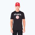 Футболка чоловіча New Era NOS NBA Regular Atlanta Hawks black