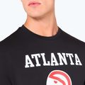 Футболка чоловіча New Era NOS NBA Regular Atlanta Hawks black 6