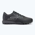 Кросівки футбольні чоловічі Skechers Razor Academy Gold 1.5 TF black/silver 2