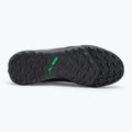 Кросівки футбольні чоловічі Skechers Razor Academy Gold 1.5 TF black/silver 4