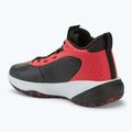 Чоловічі баскетбольні кросівки SKECHERS SKX League чорні/червоні 3