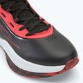 Чоловічі баскетбольні кросівки SKECHERS SKX League чорні/червоні 7