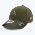 Кепка New Era Repreve Mini Logo 9FORTY Los Angeles Dodgers green 2