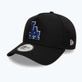 Бейсболка New Era WS Eframe Los Angeles Dodgers чорна 3