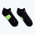 Шкарпетки Nike Running Midweight No-Show black/smoke grey/white 3