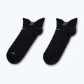Шкарпетки Nike Running Lightweight No-Show black/dark smoke grey/smoke grey 2