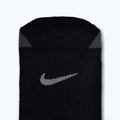 Шкарпетки Nike Running Lightweight No-Show black/dark smoke grey/smoke grey 4