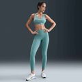 Бюстгальтер для тренувань Nike Swoosh Light Support cannon/white 7