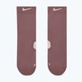 Шкарпетки Nike Running Midweight Micro Crew tattoo/particle rose/particle rose 2