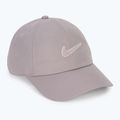 Кепка Nike Club Unstructured Swoosh light violet ore/particle rose