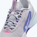 Кросівки для бігу жіночі Nike Juniper Trail 3 grey fog/sapphire/glacier blue 8