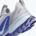 Кросівки для бігу жіночі Nike Juniper Trail 3 grey fog/sapphire/glacier blue 9