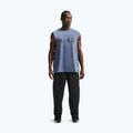 Штани чоловічі Nike N.A.C. Dri-Fit Woven black/pale ivory/black 2