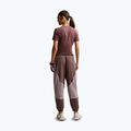 Штани для бігу жіночі Nike Swift UV Repel Mid-Rise tattoo/light violet ore 3