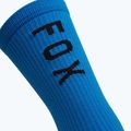 Шкарпетки Fox Racing 8 Ranger blue jewel 2