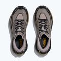 Кросівки для бігу чоловічі HOKA Mafate 5 skyward cement/black 7